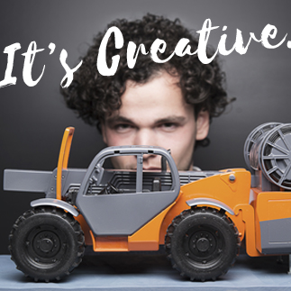 Release the creativity within you and study an MA degree at the University of Lapland in Finland
