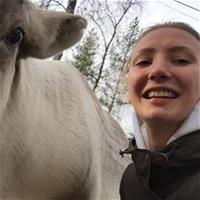 Anna from Lapland UAS has enjoyed the studying process